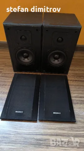 SONY SS-86E

, снимка 1 - Тонколони - 47196590