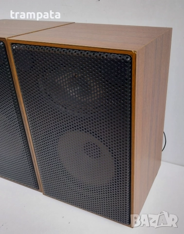 НАЙ ДОБРАТА ОФЕРТА Ретро компактни тонколони RFT B 9310 , снимка 5 - Тонколони - 52849359