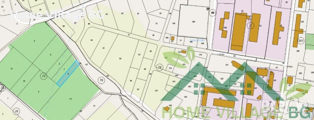 Лозе, 2км до плажа, гр.Бяла, обл.Варна, снимка 4 - Парцели - 54229428