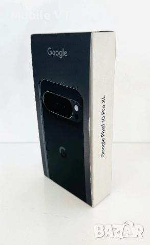 НОВ! Google Pixel 10 Pro XL 256GB 16GB Ram Obsidian 2г.Гаранция!, снимка 3 - Други - 52854548