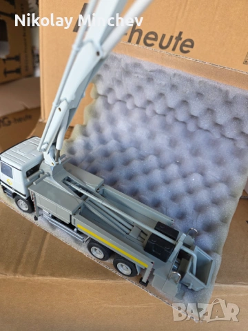 Метална колекционерска играчка, снимка 5 - Колекции - 53846934