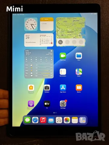 iPad Air 3 (64GB), снимка 5 - Таблети - 47396465