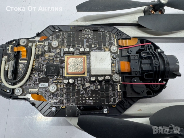 Дрон - GoPro Karma, снимка 6 - Дронове и аксесоари - 53702439