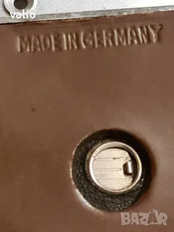 Foitzik Trier ретро немска филмова камера фотоапарат с мех , снимка 9 - Антикварни и старинни предмети - 49998605