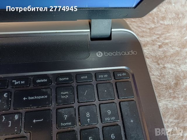 HP Pavilion, снимка 7 - Лаптопи за дома - 46587868