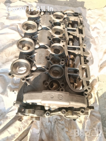 Здрави Двигателни части 1.6хди 109к.с мазда 3,пежо, ситроен, Форд и т.н, снимка 12 - Автомобили и джипове - 51857452