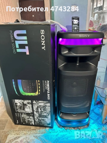 SONY SRS-ULT1000 ULT TOWER 10