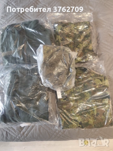 Камуфлажни дрехи, снимка 2 - Екипировка - 53901762