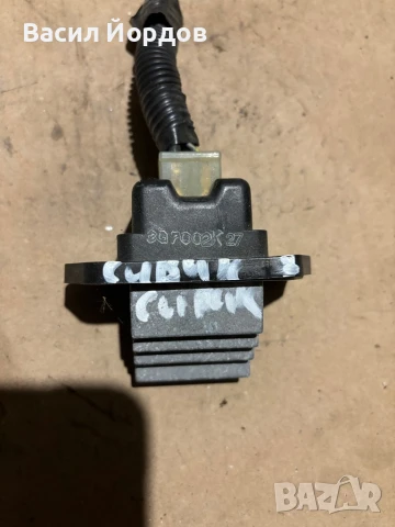 Реостат за Хонда Сивик 7 / Honda Civic 7 / 3G7002K27, снимка 2 - Части - 51256077