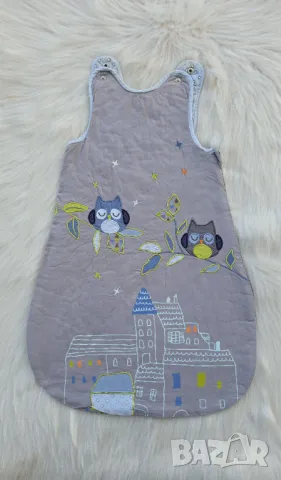 Детски спален чувал 0-6 месеца, снимка 2 - Спални чували за бебета и деца - 49925938