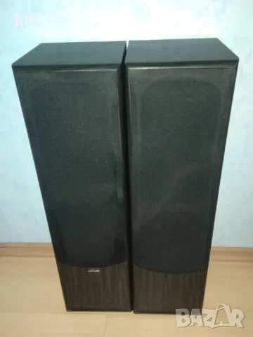 Английски тонколони Acoustic Solutions AV80II, снимка 3 - Тонколони - 47226160