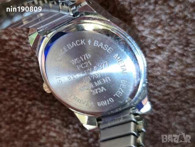 Продавам лот от 8 часовника, снимка 8 - Мъжки - 51779213