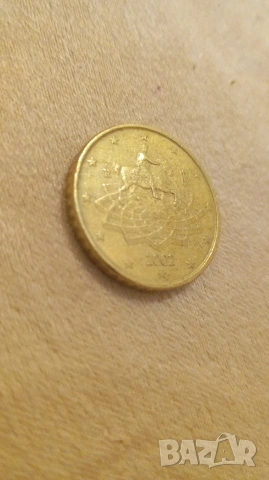 Колекционерска монета от 2002 , снимка 3 - Други ценни предмети - 53727248