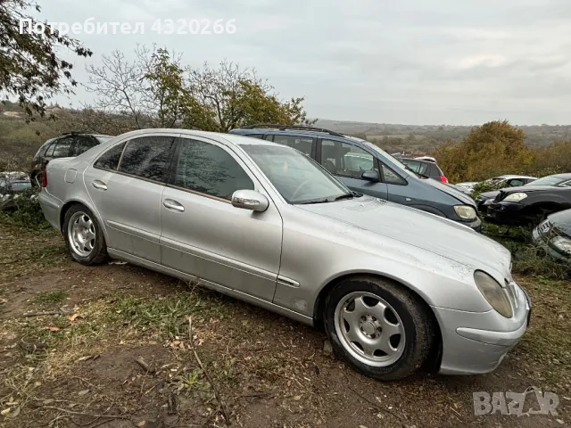 Mercedes E220 cdi на части, снимка 4 - Автомобили и джипове - 48232985