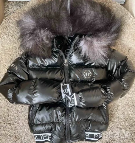 дамски якета със пух Moncler philipp phlein , снимка 10 - Якета - 49217379