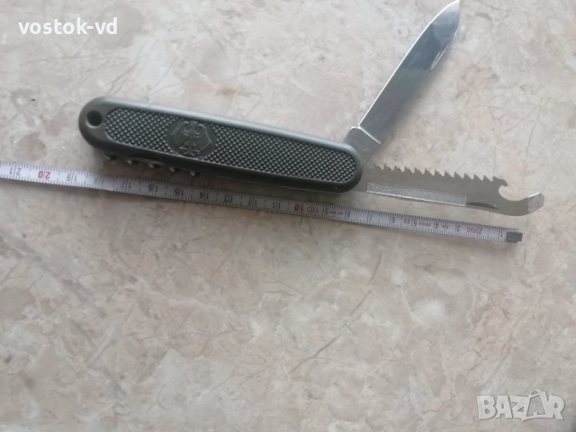 ВОЕННО АВСТРИЙСКО НОЖЧЕ , снимка 3 - Антикварни и старинни предмети - 52935530