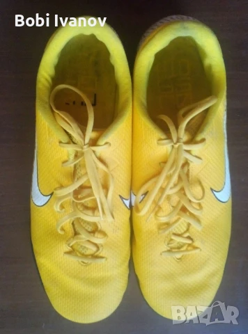 Маратонки футболни NIKE MERCURIAL номер 40/41