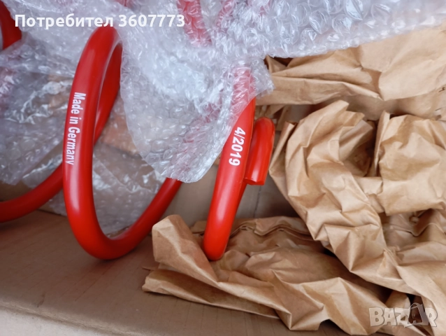 Пружини задни Джип Вранглер Сахара , снимка 4 - Части - 52746936