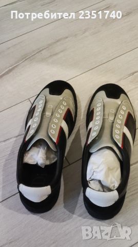 Оригинални Sneakers Dior homme, снимка 4 - Спортно елегантни обувки - 45321894