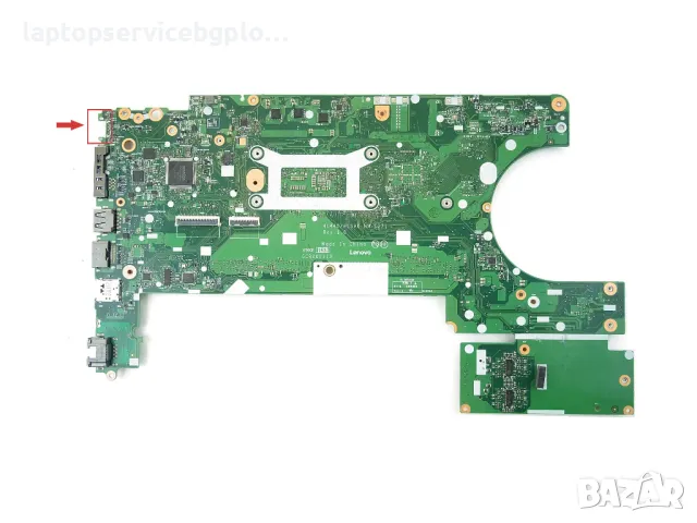 Lenovo ThinkPad L14 Motherboard Дънна платка донор HL4A0/HL5A0 NM-D271 , снимка 3 - Части за лаптопи - 49535480