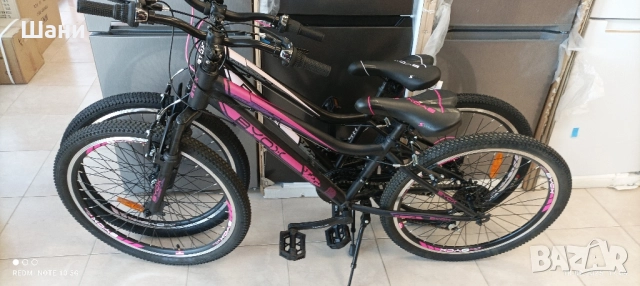 Детски велосипед 24 цола ZANTE., снимка 4 - Велосипеди - 51759894