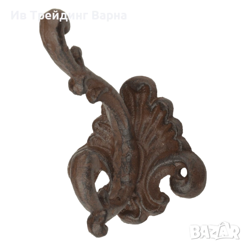 Чугунена закачалка - ред и хармония