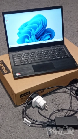 Тъчскрийн лаптоп Lenovo 14w | Windows 11