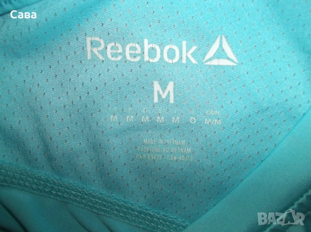Тениска REEBOK  мъжка,М-Л