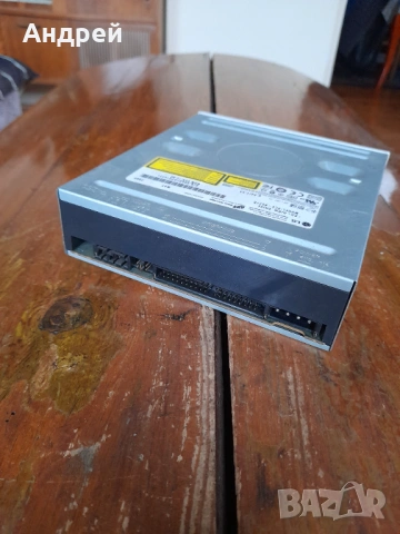 Стар CD R/RW LG, снимка 3 - Други ценни предмети - 53075550