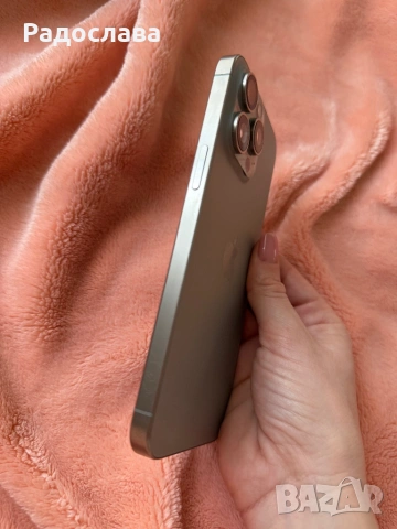 iPhone 15 pro max, снимка 3 - Apple iPhone - 53531289