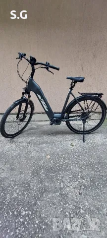 KTM MACINA CITY 5 DISC PRO , снимка 1 - Велосипеди - 46972921