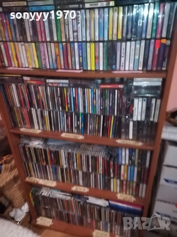 музика на CD-DVD-TAPE 0512252117, снимка 2 - CD дискове - 52666314