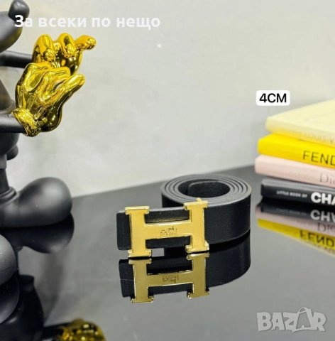 Hermes Унисекс Колан Естествена Кожа🔝Мъжки Колан Хермес🔝Дамски Колан Хермес - 7 Цвята Код E1100, снимка 4 - Колани - 52487484