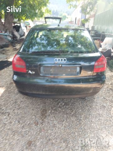 Audi A3 8L 1.8i 125 кс  на части !!!, снимка 4 - Автомобили и джипове - 46645694