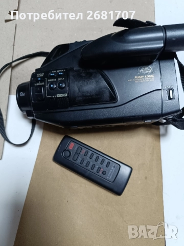 видео камера Sanyo VM-RZ1P, снимка 5 - Камери - 52328731