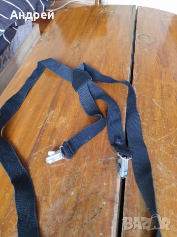 Стари тиранти,презрамки #12, снимка 4 - Други ценни предмети - 53382080