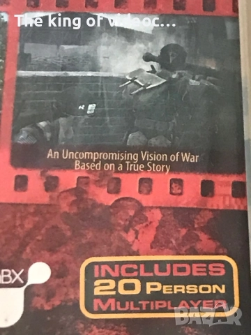 PC games Brothers In Arms , снимка 5 - Игри за PC - 52522223