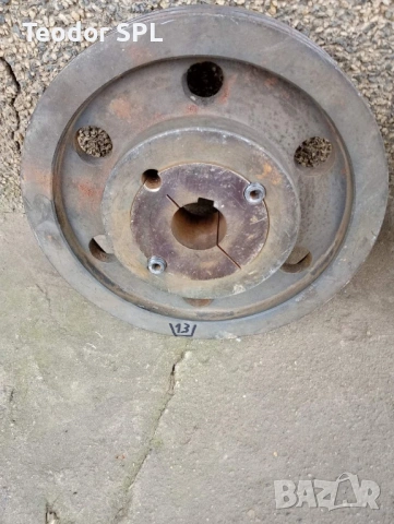 Ремъчни шайби , снимка 3 - Резервни части за машини - 53730209