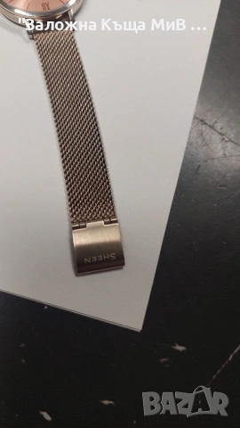 Casio Sheen SHE-4539, снимка 4 - Дамски - 53155381