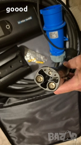 Mобилна зарядна станция за американска Тесла S,3,X,Y гаранционна, снимка 6 - Аксесоари и консумативи - 52885968