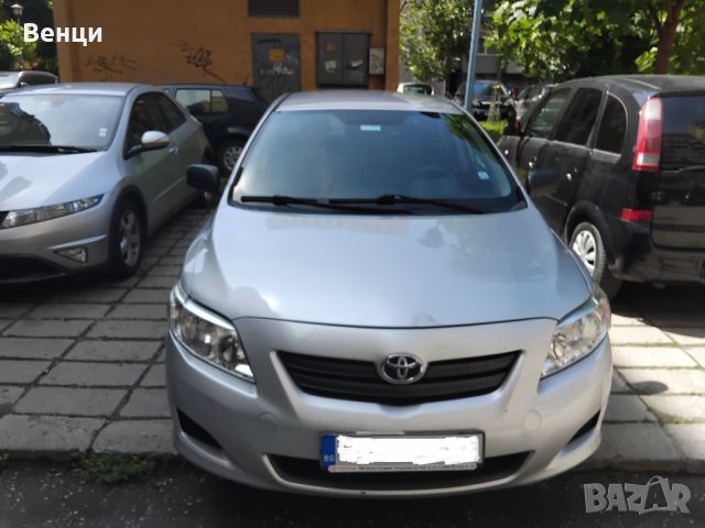 Toyota Corolla  1.6 VVTI лизинг без доказване на доход., снимка 13 - Автомобили и джипове - 45873857