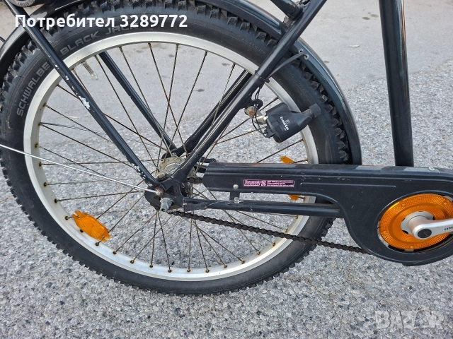 колело, снимка 8 - Велосипеди - 52836932