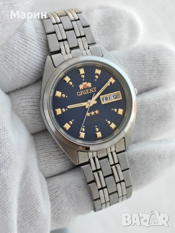 Orient 3 Star автоматичен