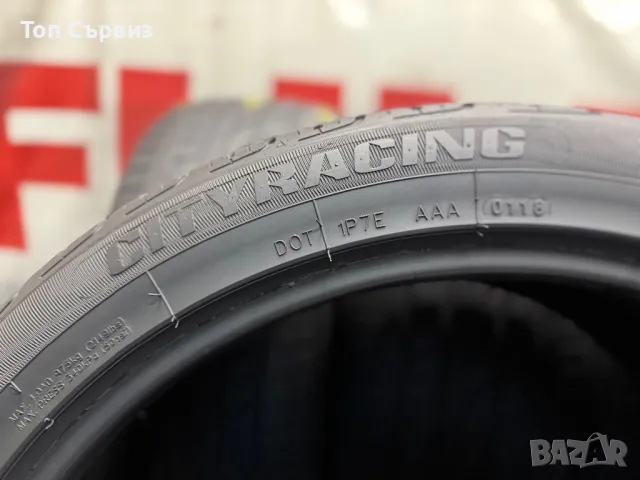 295 35 21, Летни гуми, PowerTrac CityRacing, 4 броя, снимка 6 - Гуми и джанти - 49700516