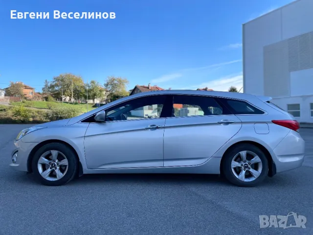 Hyundai i40 1.7CRDI 136кс 2013г, снимка 4 - Автомобили и джипове - 49427159