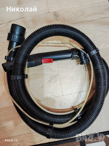 Прахосмукачка за сухо и мокро почистване Parkside PWS 20 F5, снимка 6 - Прахосмукачки - 52837847