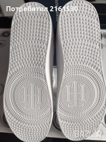 Дамски сникърси/маратонки  Tommy Hilfiger, снимка 4 - Маратонки - 53209265