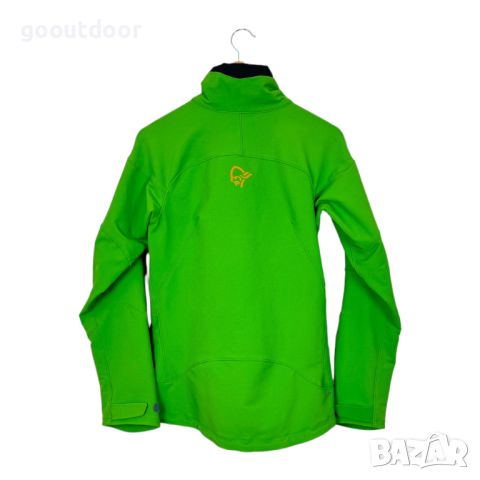 Мъжко софтшел яке Norrona Svalbard Flex1 Softshell Jacket, снимка 2 - Якета - 45837541