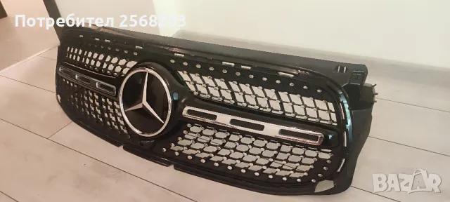 Решетка за Mercedes glb x247, снимка 3 - Аксесоари и консумативи - 47885553