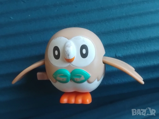 Pokemon / Покемон фигурка Макдоналдс , снимка 3 - Фигурки - 51709175